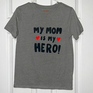 Cat & Jack T-Shirt Size: L 12/14